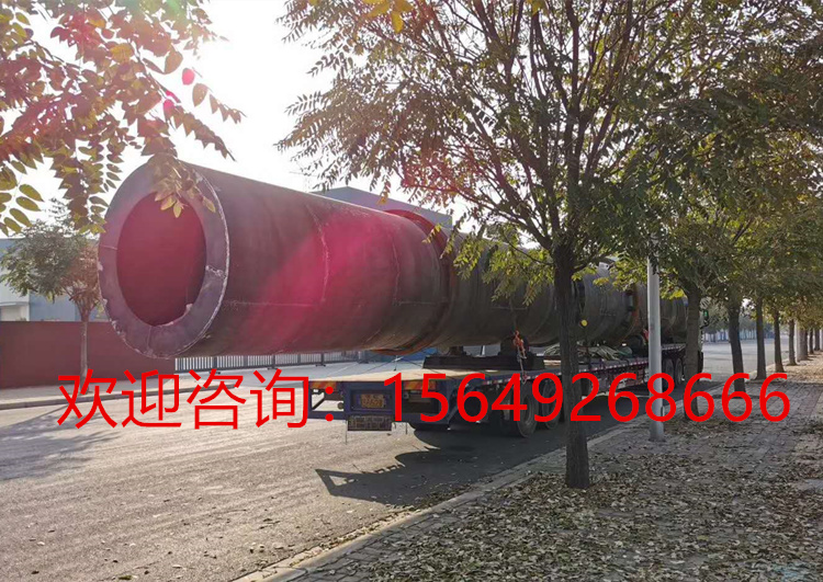 吉林客户年产10万吨有机肥生产线第五车发货
