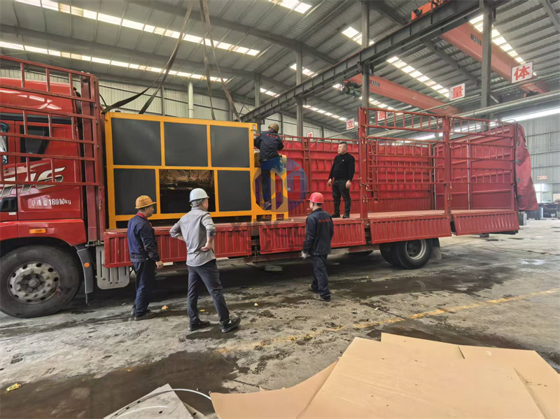 3立方有机肥卧式发酵罐发