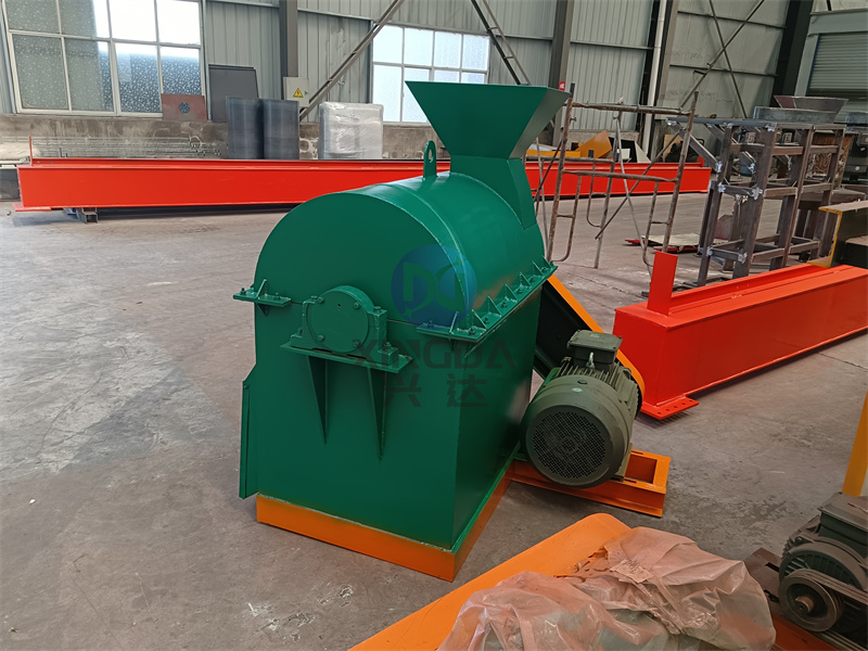 哪些物料的粉碎需要使用到有机肥半湿物料粉碎机?