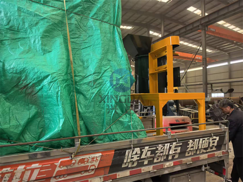 60式有机肥立式粉碎机发