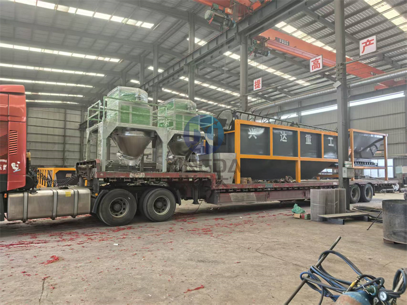 年产3万吨粉剂有机肥生产